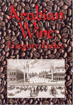 Hardcover Arabian Wine Book