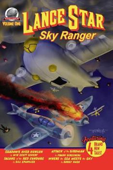 Paperback Lance Star-Sky Ranger Volume 1 Book