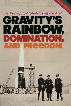 Paperback Gravity's Rainbow, Domination, and Freedom Book
