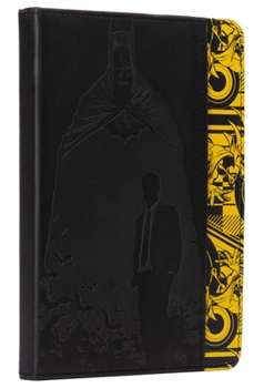 Hardcover DC: Batman Hardcover Journal Book