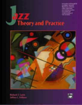 Paperback Jazz Theory and Practice Book