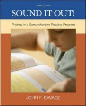 Paperback Sound It Out! Phonics in a Comprehensive Reading System Book