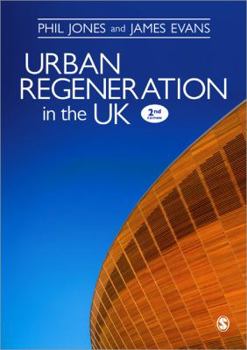 Paperback Urban Regeneration in the UK: Boom, Bust and Recovery Book