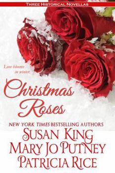 Paperback Christmas Roses: Love Blooms in Winter Book