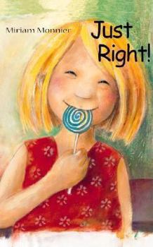 Hardcover Just Right Book