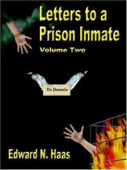 Paperback Letters to a Prison Inmate - Volume Two Book