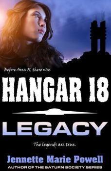 Paperback Hangar 18: Legacy Book
