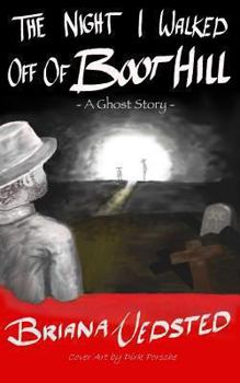 Paperback The Night I walked off of Boot Hill Book