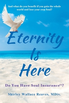 Paperback Eternity Is Here Book