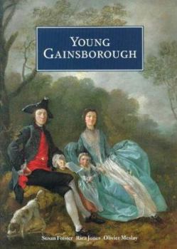 Paperback Young Gainsborough Book