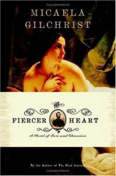 Hardcover The Fiercer Heart Book
