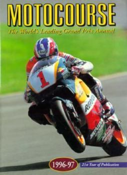 Hardcover Motorcourse, 1996-97 Book