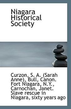 Niagara Historical Society