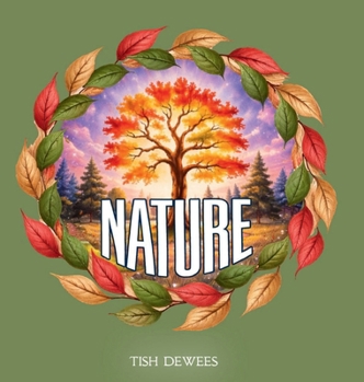 Hardcover Nature Book