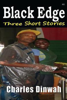 Paperback Black Edge: Three Short Stories Book