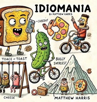Hardcover Idiomania Book