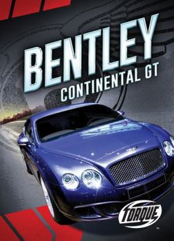 Library Binding Bentley Continental GT Book