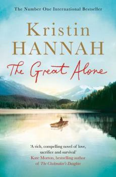 Paperback Kristin Hannah 3 Books Collection Set (The Nightingale, The Great Alone & Firefly Lane) Book