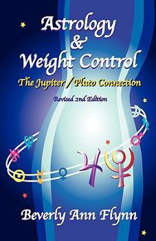 Paperback Astrology & Weight Control Book