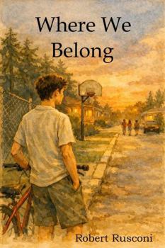 Paperback Where We Belong Book