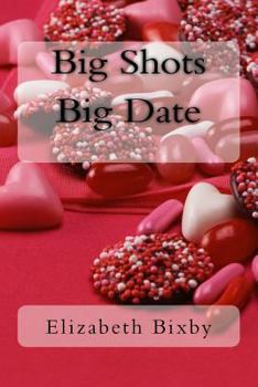 Paperback Big Shots Big Date Book