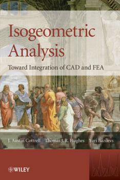 Hardcover Isogeometric Analysis Book