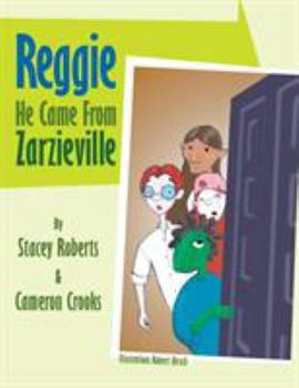 Paperback Reggie He Came from Zarzieville Book