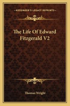 The Life Of Edward Fitzgerald V2