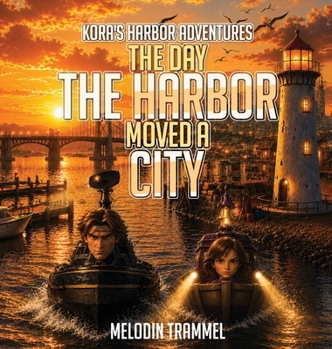 Kora's Harbor Adventures: The Day the Harbor Moved a City