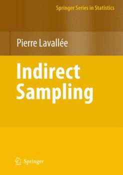 Paperback Indirect Sampling Book