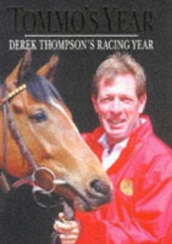 Hardcover Tommos Year Thompsons Racing Year Book