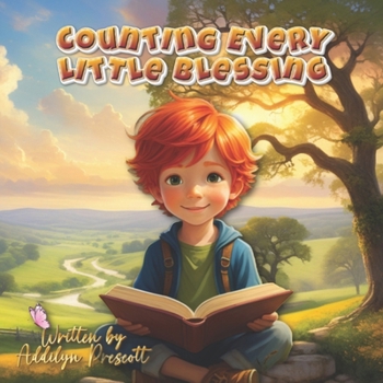 Paperback Counting Every Little Blessing Book