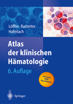 Paperback Atlas Der Klinischen Hämatologie [German] Book