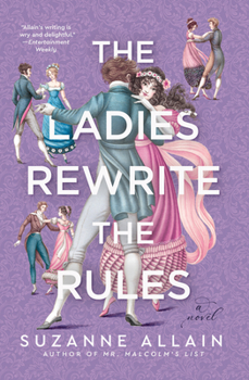 Paperback The Ladies Rewrite the Rules Book