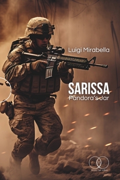 Paperback Sarissa: Pandora's Jar Book