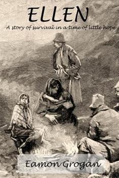 Paperback Ellen: A story of survival Book