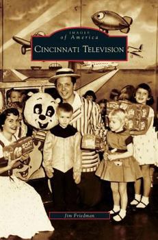 Cincinnati Television - Book  of the Images of America: Ohio