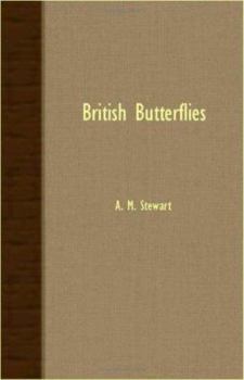 Paperback British Butterflies Book