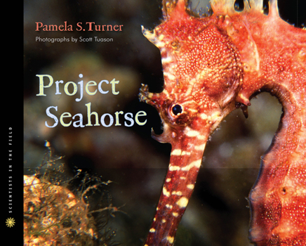 Hardcover Project Seahorse Book