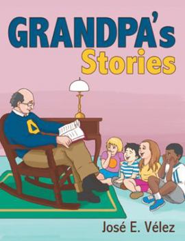 Paperback Grandpa'S Stories Book