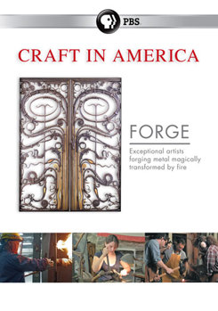 DVD Craft in America: Forge Book
