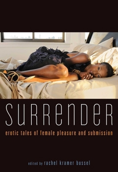 Paperback Surrender: Erotic Tales of Female Pleasure and Submission Book