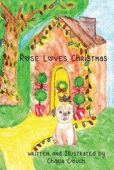 Paperback Rose Loves Christmas Book