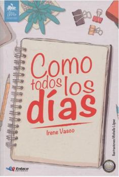 Paperback Como todos los días (Spanish Edition) [Spanish] Book