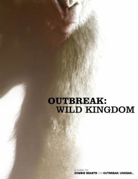 Hardcover Outbreak: Wild Kingdom (HB1002) Book