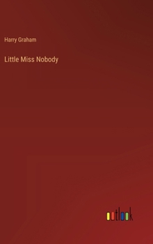 Hardcover Little Miss Nobody Book