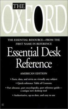 Mass Market Paperback The Oxford Essential Desk Reference Book