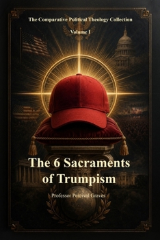 The Six Sacraments of Trumpism: A Satirical Field Guide to Modern Political Devotion