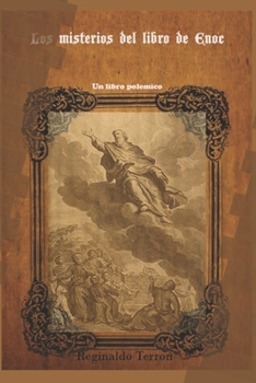 Paperback Los misterios del libro Enoc [Spanish] Book