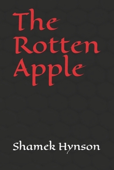 Paperback The Rotten Apple Book